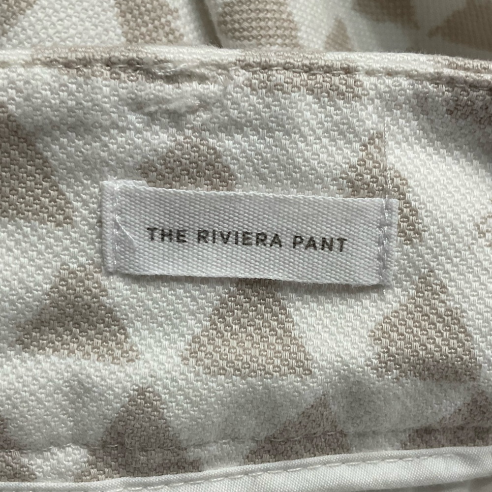Ann Taylor LOFT Women’s The Riviera Pant Julie Fit Size 12 Capri - Picture 4 of 7